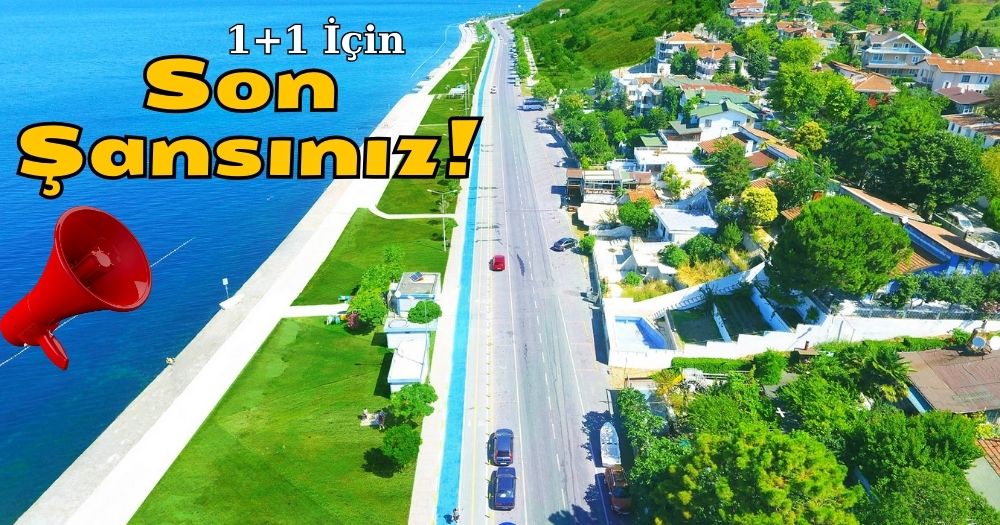 Beylikdüzü Gürpınar Mh. 1+1 Satılık Daire İçin Son Şansınız!
