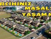 Beylikdüzü’nde Masalsı Bir Yaşam: Inmari Prime