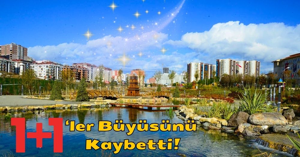 Beylikdüzü Kavaklı 1+1 Satılık Daireler Şaşırttı!