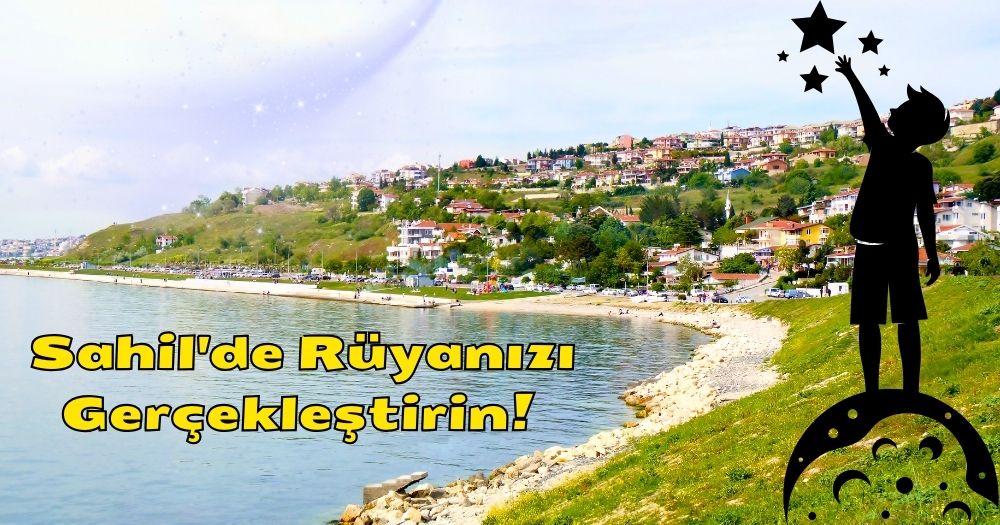 Beylikdüzü Sahil Mahallesi 1+1 Satılık Daire Residence