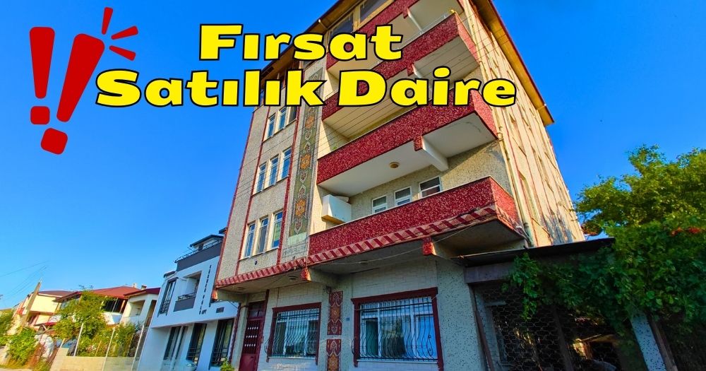Kocaeli Kartepe Köseköy Mahallesi 3+1 164 m² Satılık Daire