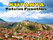 Kütahya Simav Satılık Tarla & Arsa
