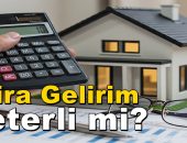 Ev Kira Gelirim Evin Amortismanı İçin Yeterli mi? Hesapla