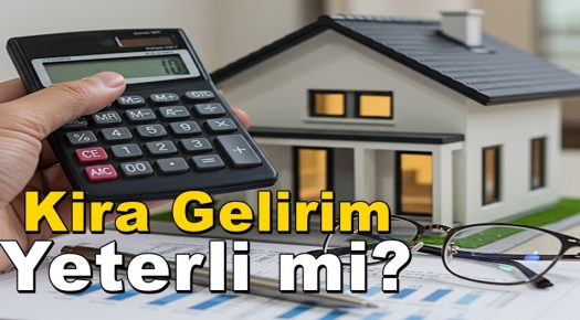 Ev Kira Gelirim Evin Amortismanı İçin Yeterli mi? Hesapla