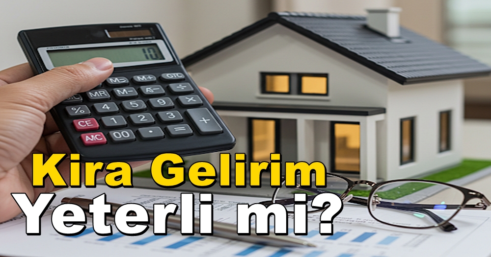 Ev Kira Gelirim Evin Amortismanı İçin Yeterli mi? Hesapla
